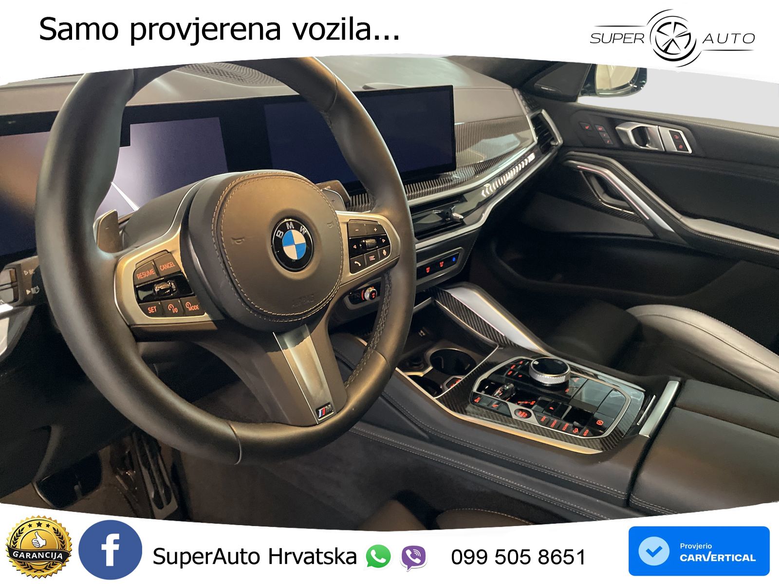 BMW X6 40d (352 KS) xDrive Steptronic M Sport