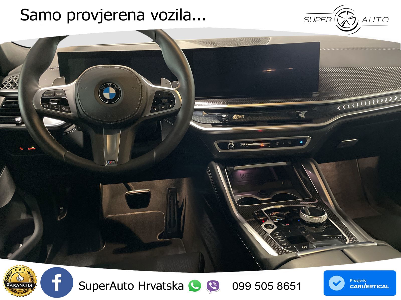 BMW X6 40d (352 KS) xDrive Steptronic M Sport