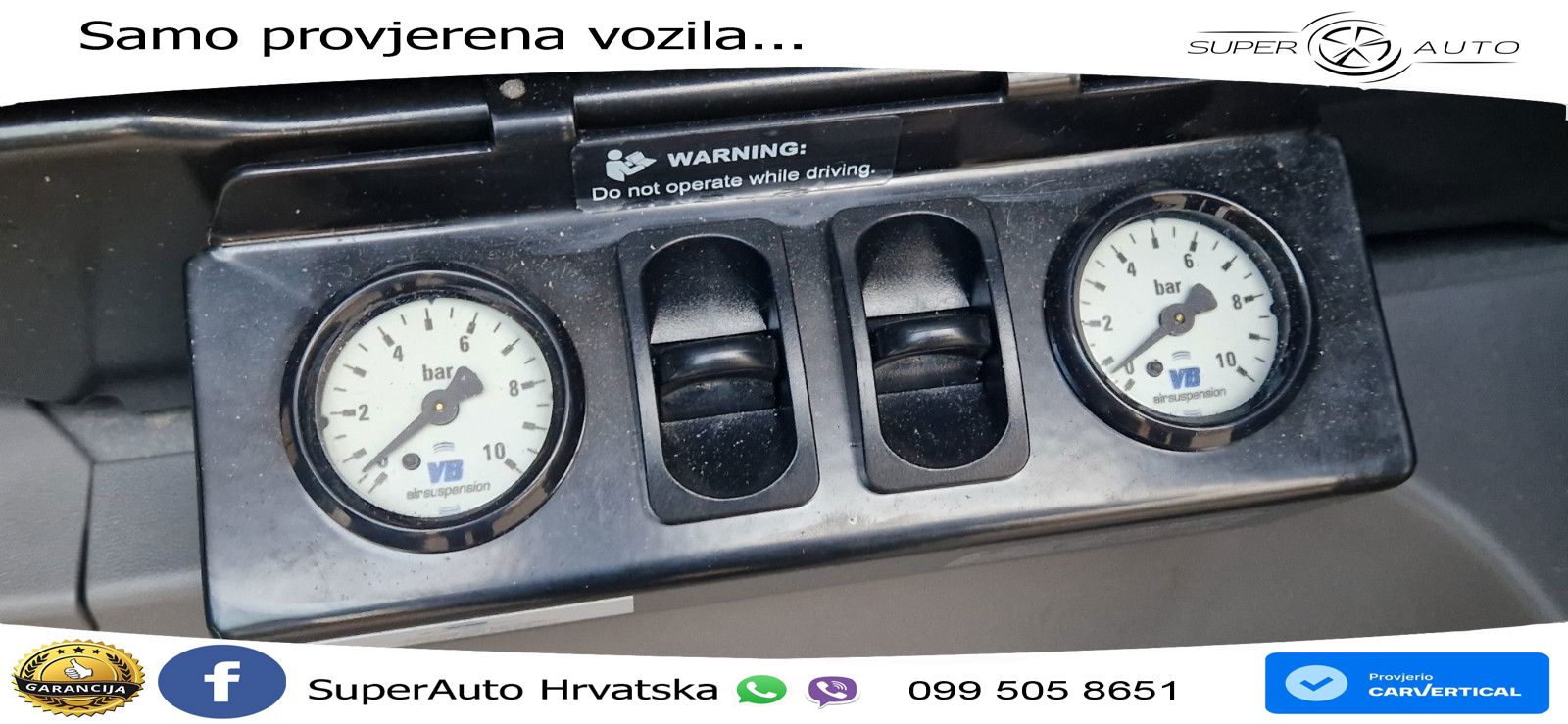 VW Crafter 163 KS