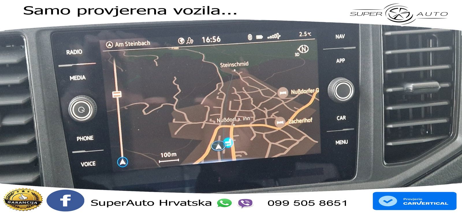 VW Crafter 163 KS