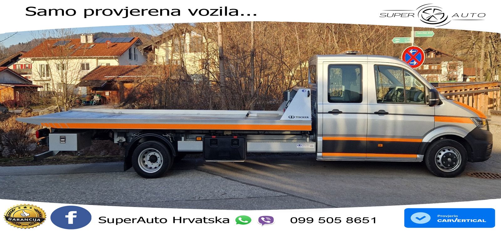 VW Crafter 163 KS