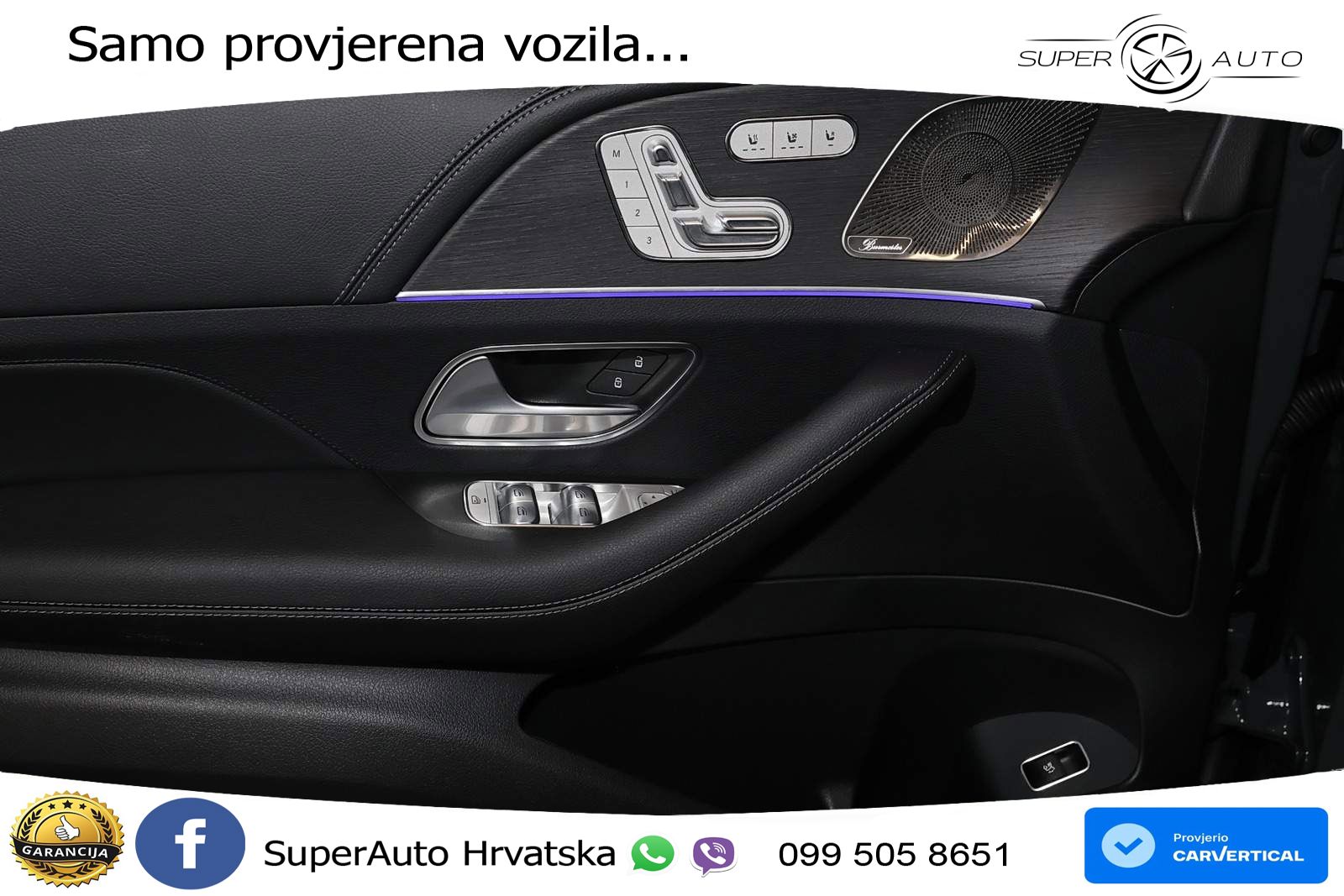 Mercedes GLE 580 V8 (517 KS) EQ Boost 4MATIC 9G-TRONIC AMG LED+GR SJED+ACC