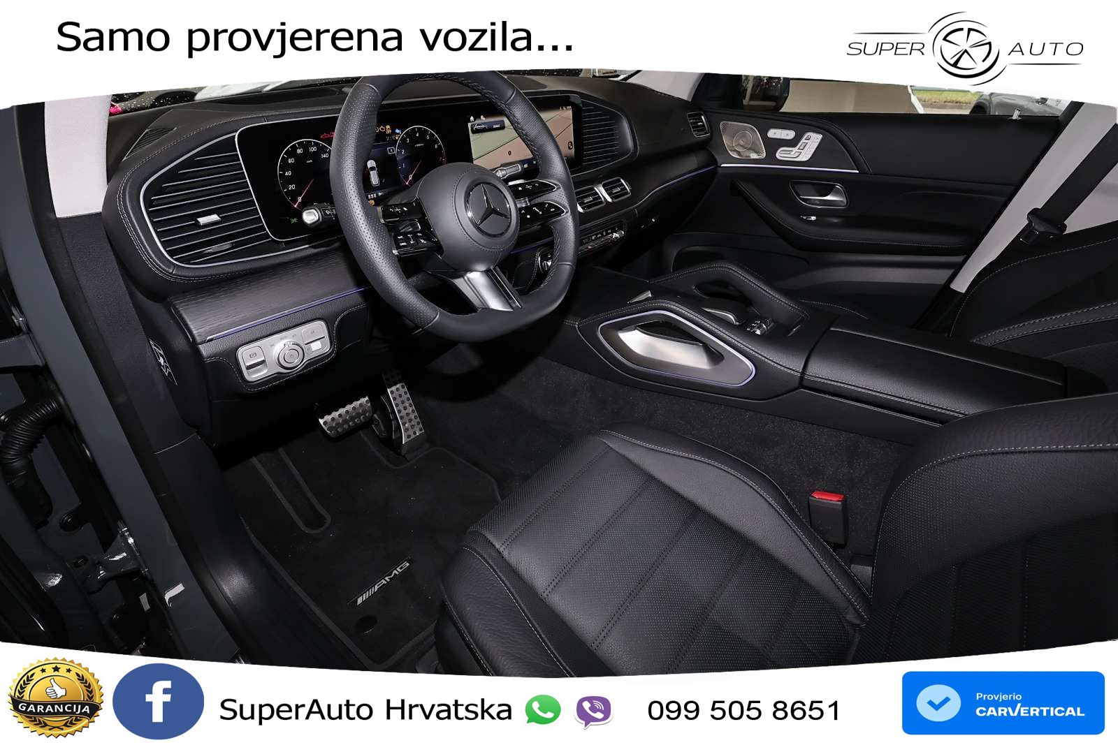 Mercedes GLE 580 V8 (517 KS) EQ Boost 4MATIC 9G-TRONIC AMG LED+GR SJED+ACC