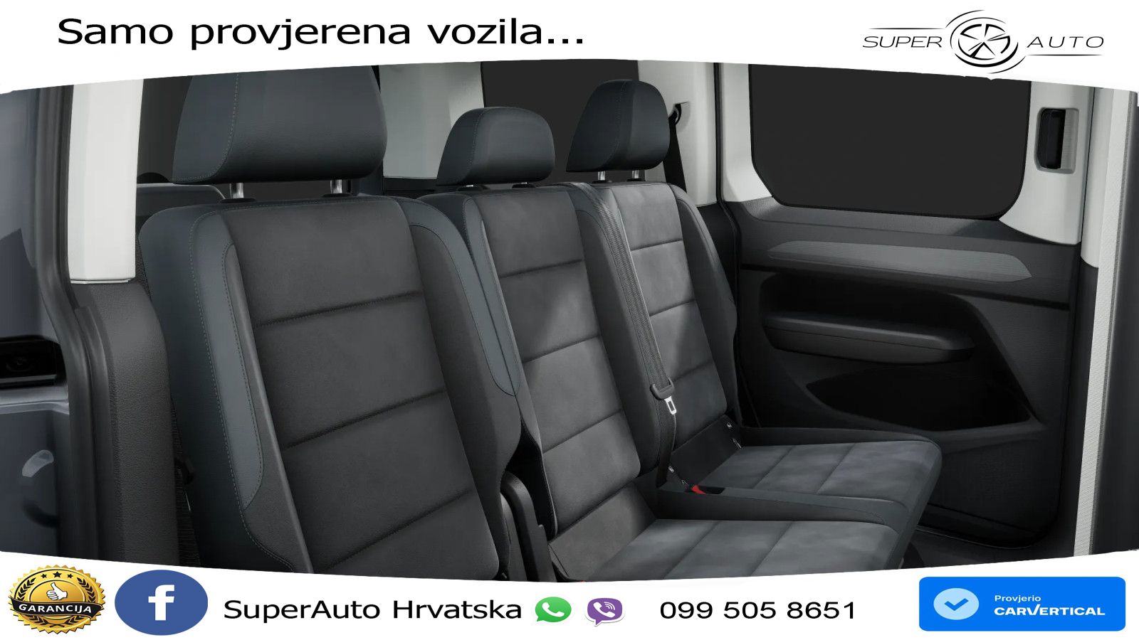 VW Caddy