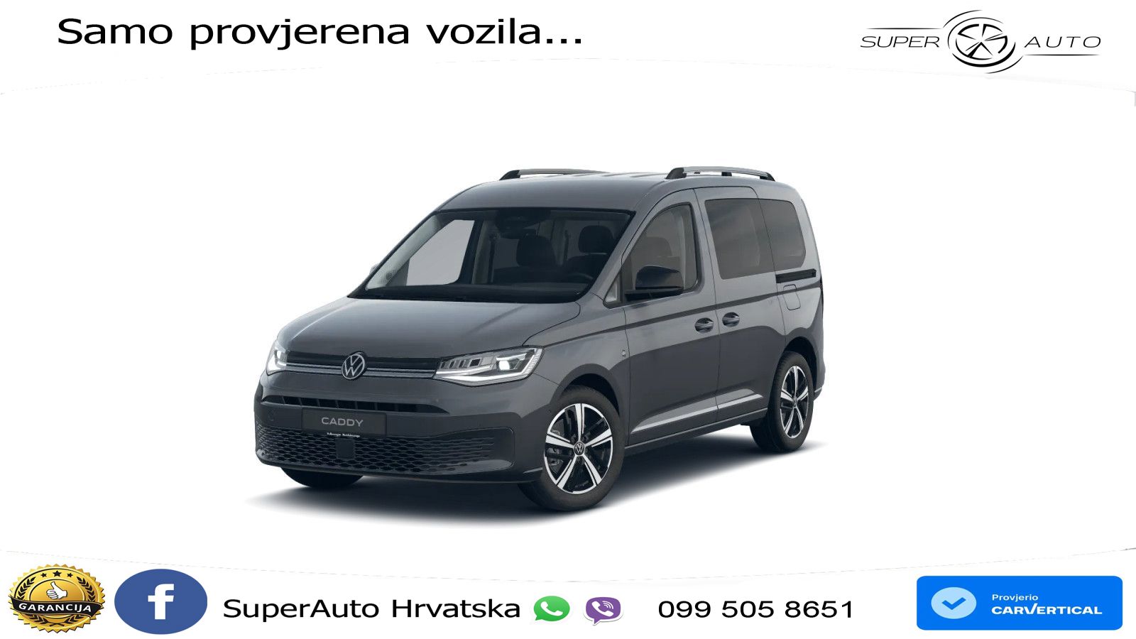 VW Caddy