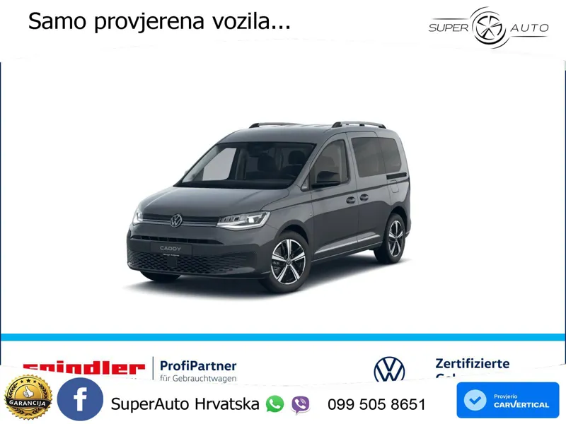 VW Caddy
