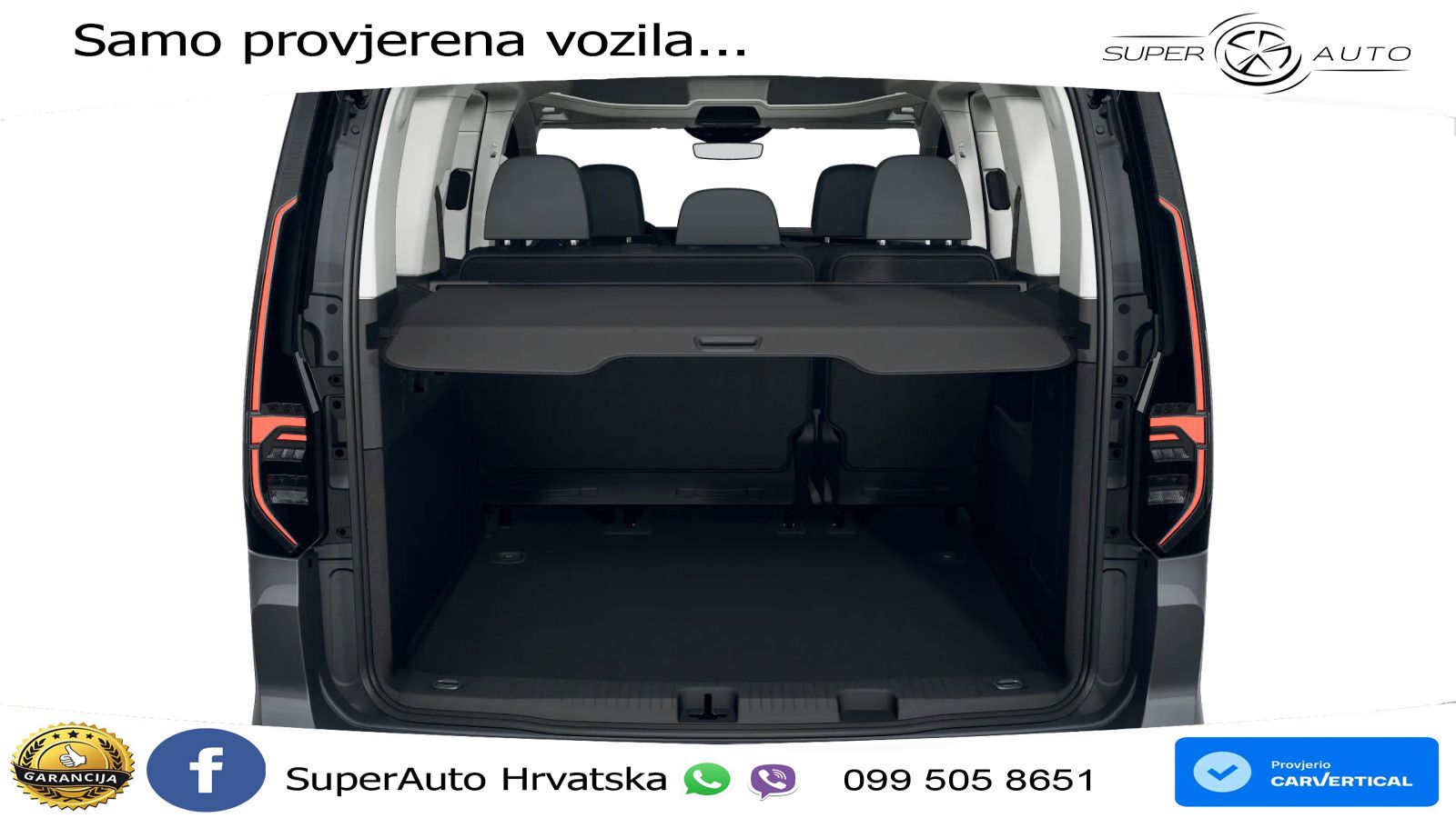 VW Caddy