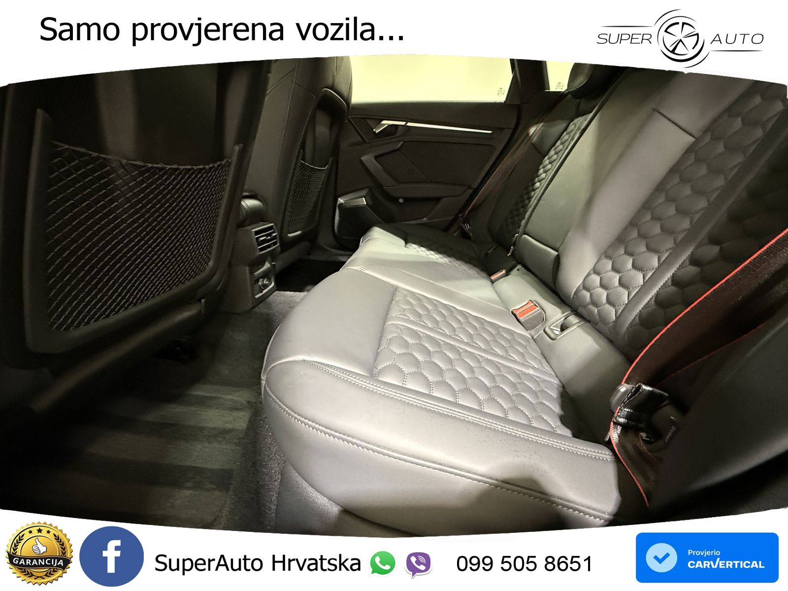 Audi RS3 Sportback 2.5 TFSI (400 KS) quattro S tronic LED+GR SJED+ACC