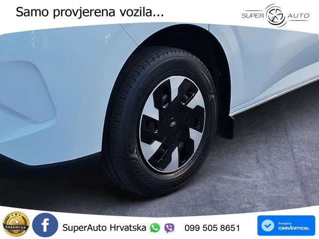 Ford Transit 232 KS