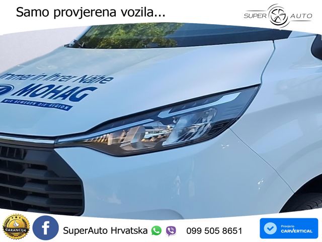 Ford Transit 232 KS