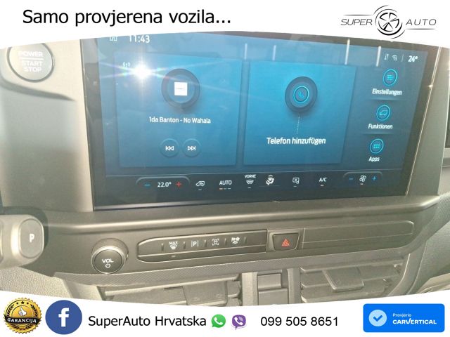 Ford Transit 232 KS