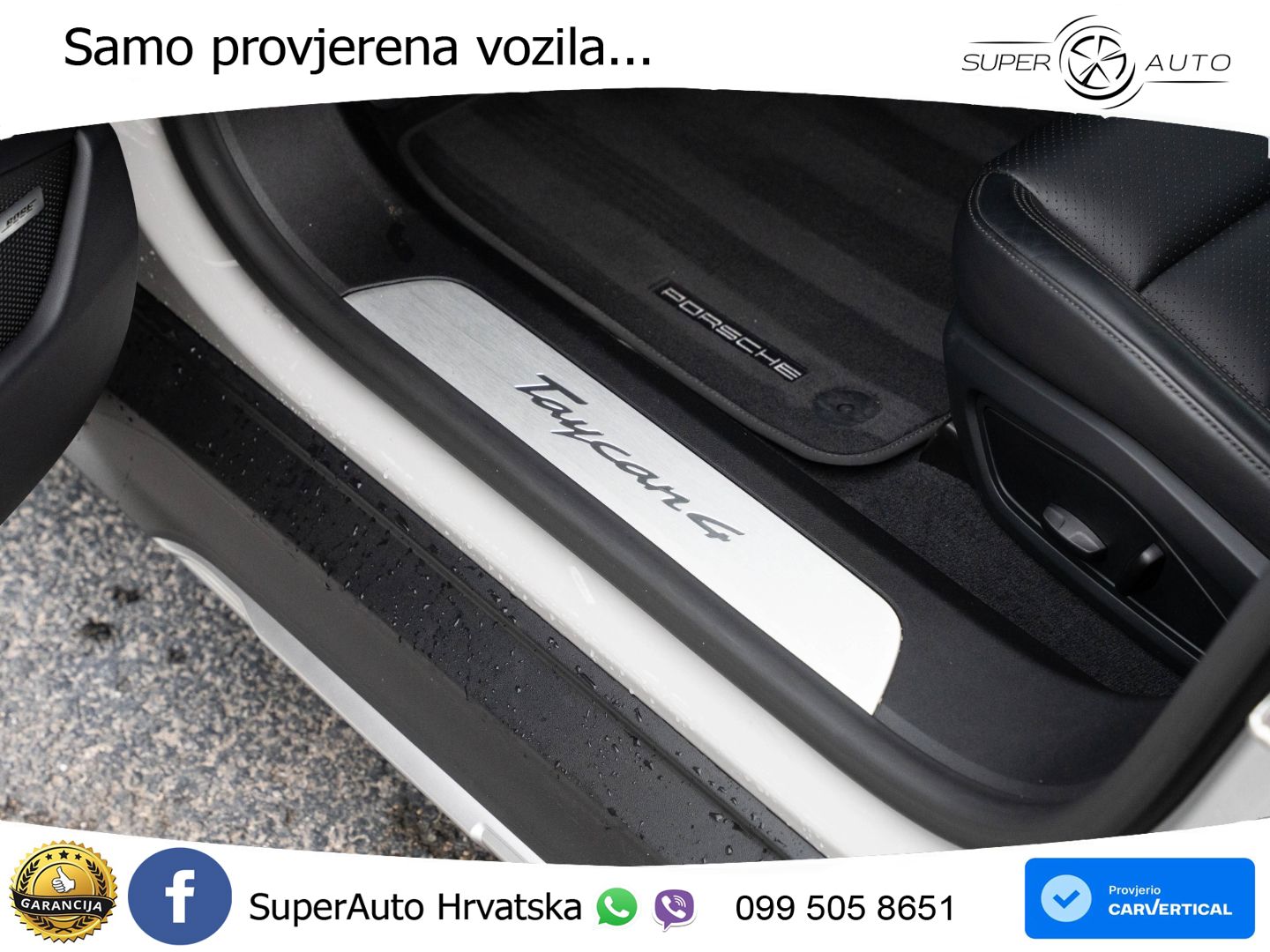 Porsche Taycan Cross Turismo 4 105 kWh (435 KS)
