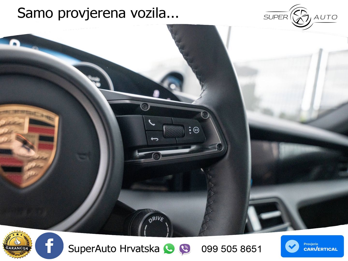 Porsche Taycan Cross Turismo 4 105 kWh (435 KS)