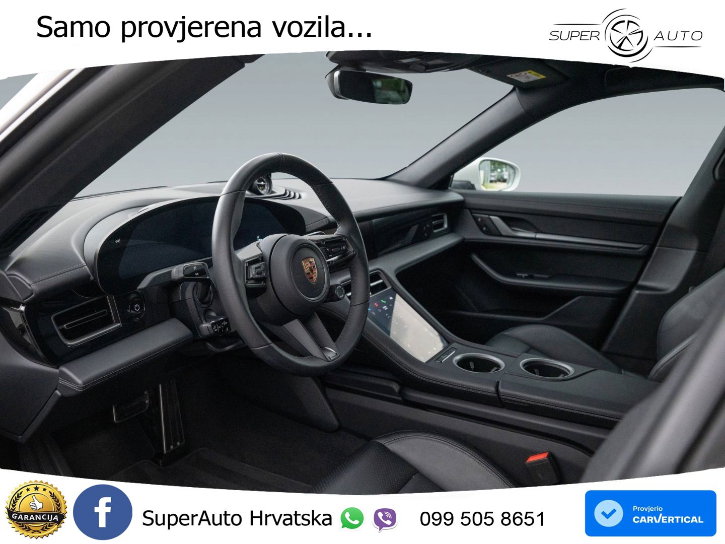 Porsche Taycan Cross Turismo 4 105 kWh (435 KS)