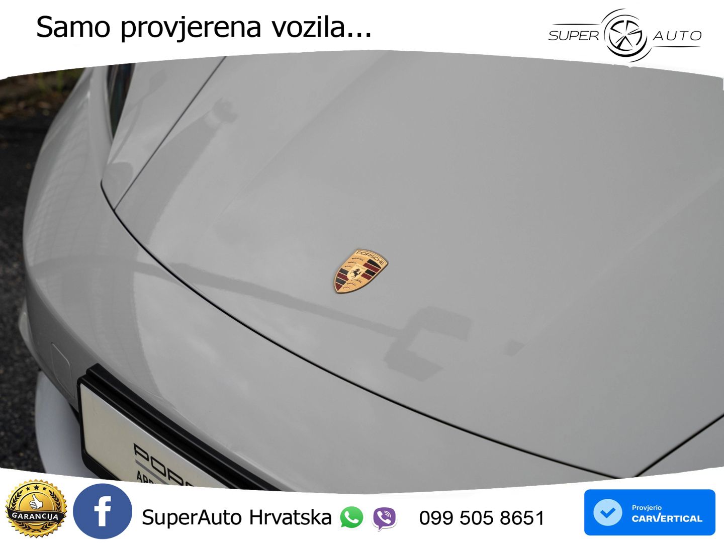 Porsche Taycan Cross Turismo 4 105 kWh (435 KS)