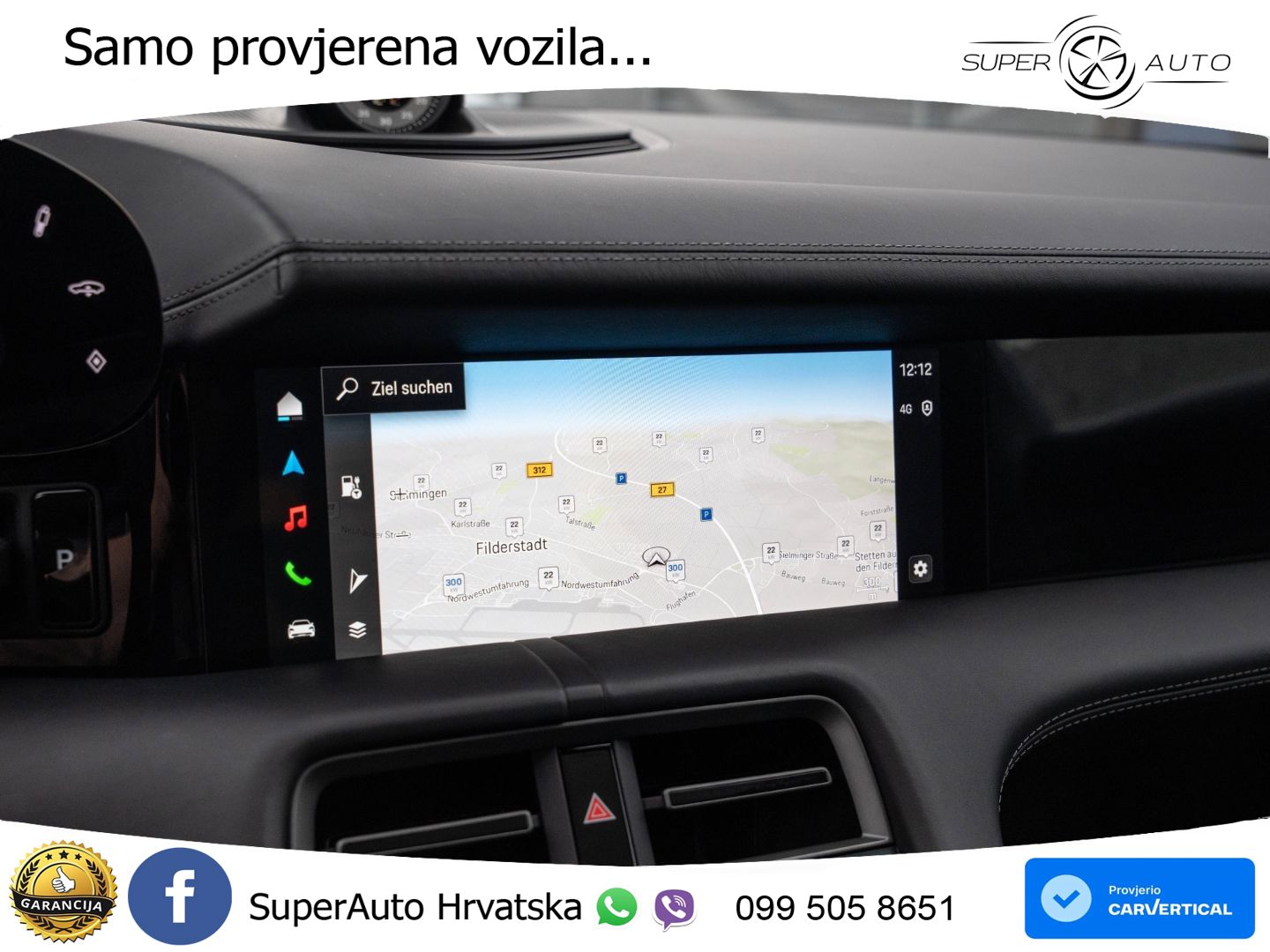 Porsche Taycan Cross Turismo 4 105 kWh (435 KS)