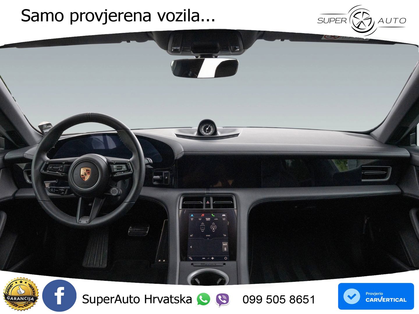 Porsche Taycan Cross Turismo 4 105 kWh (435 KS)