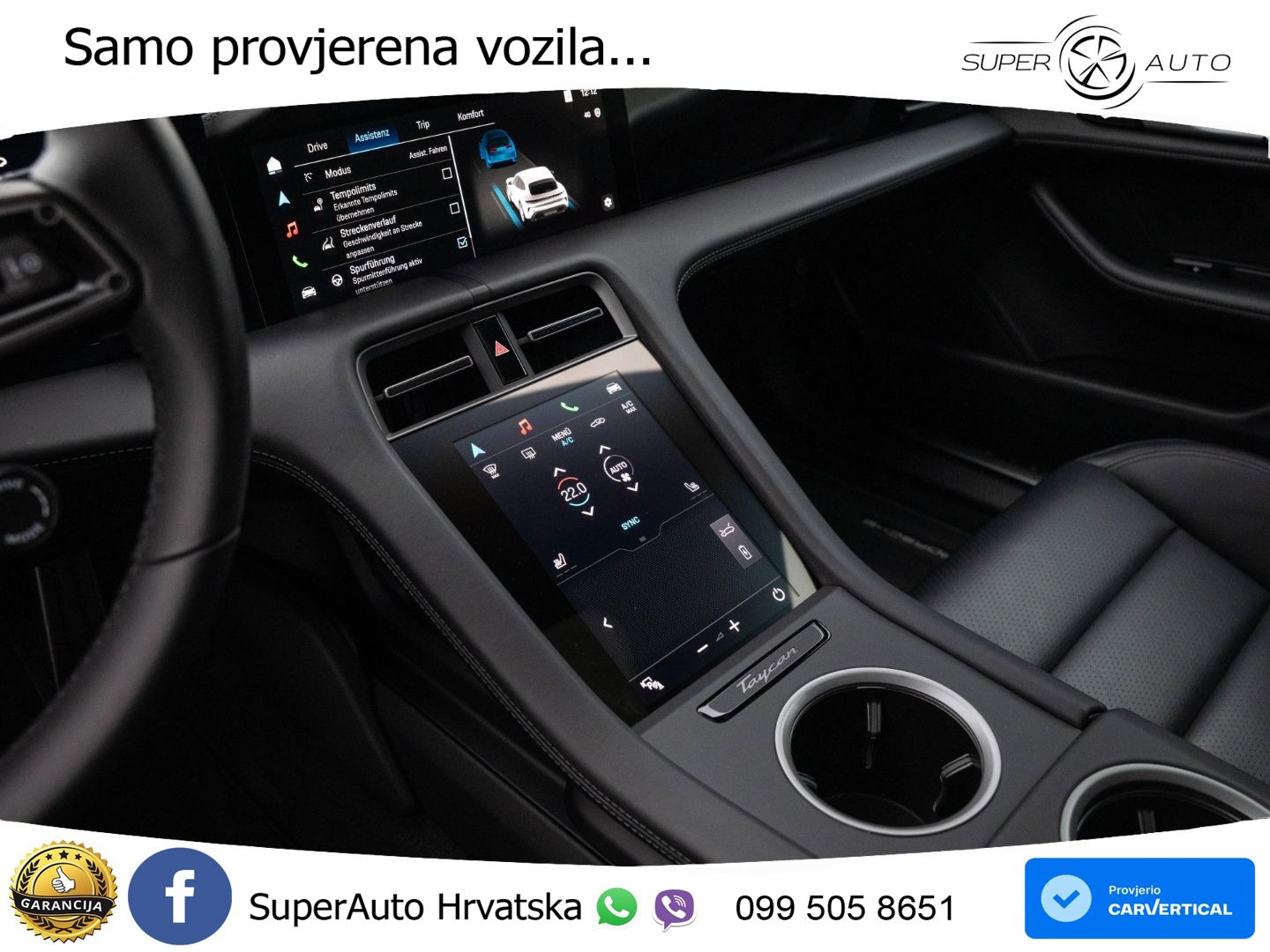 Porsche Taycan Cross Turismo 4 105 kWh (435 KS)