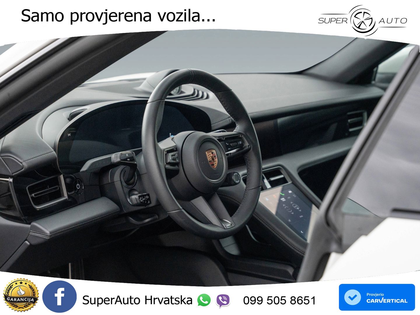 Porsche Taycan Cross Turismo 4 105 kWh (435 KS)