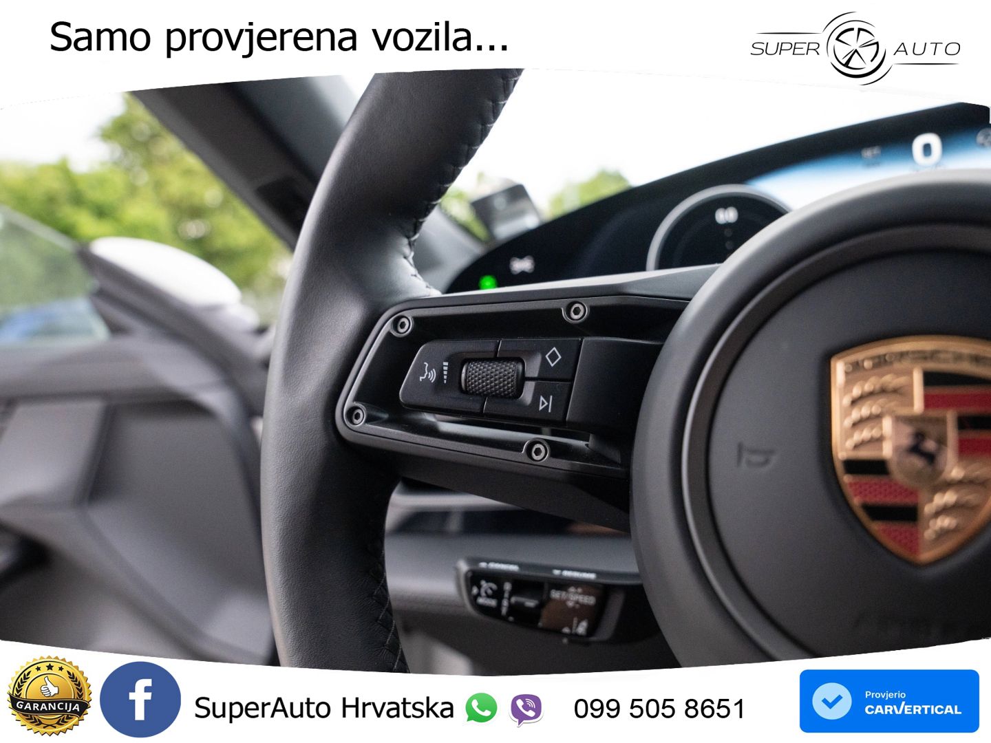 Porsche Taycan Cross Turismo 4 105 kWh (435 KS)
