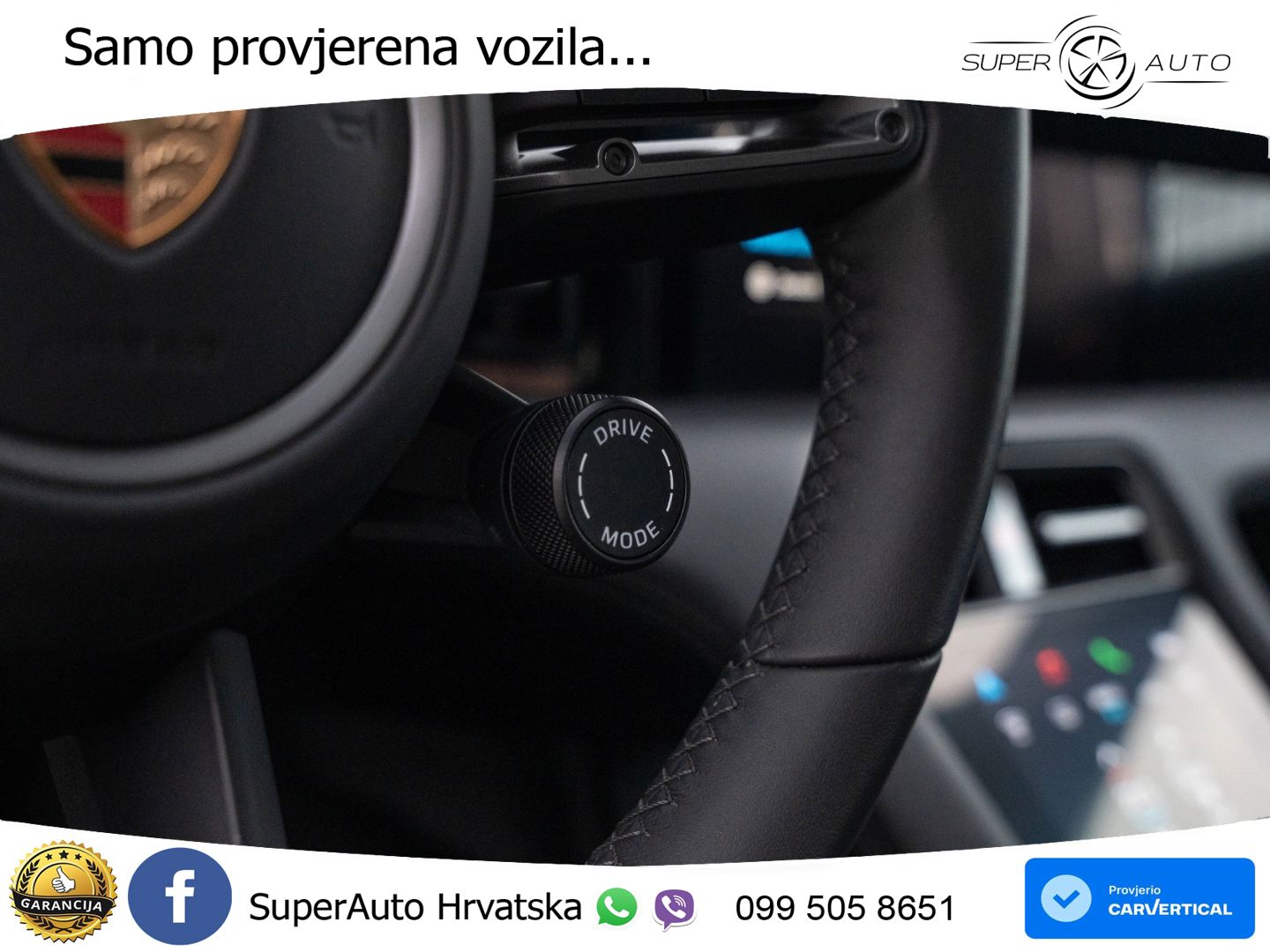 Porsche Taycan Cross Turismo 4 105 kWh (435 KS)
