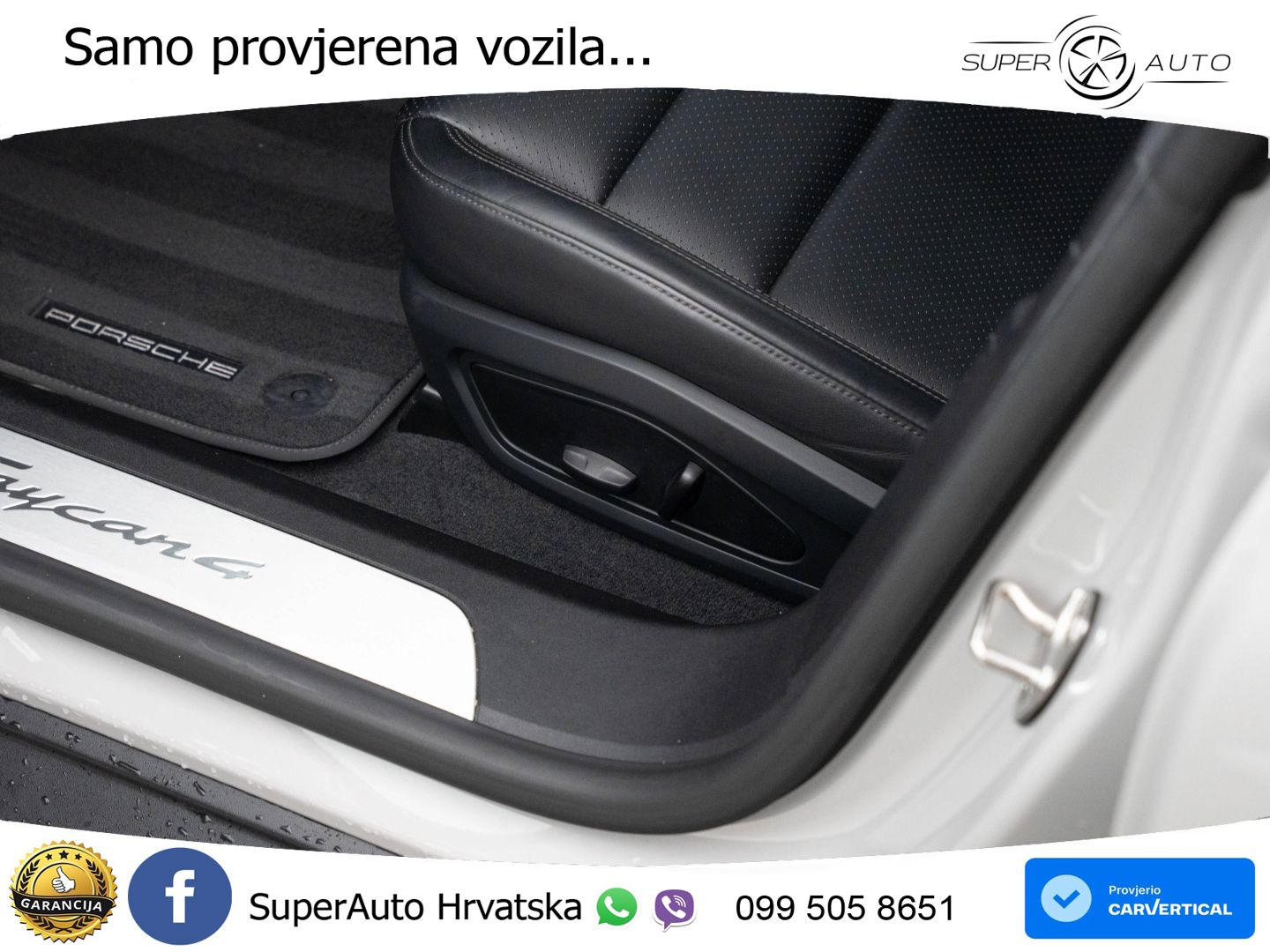 Porsche Taycan Cross Turismo 4 105 kWh (435 KS)