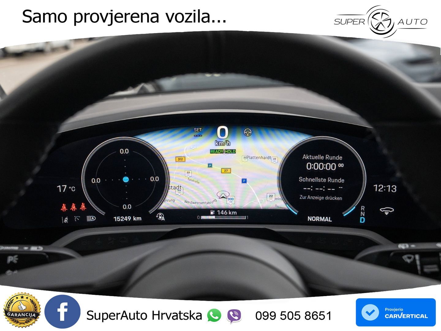 Porsche Taycan Cross Turismo 4 105 kWh (435 KS)