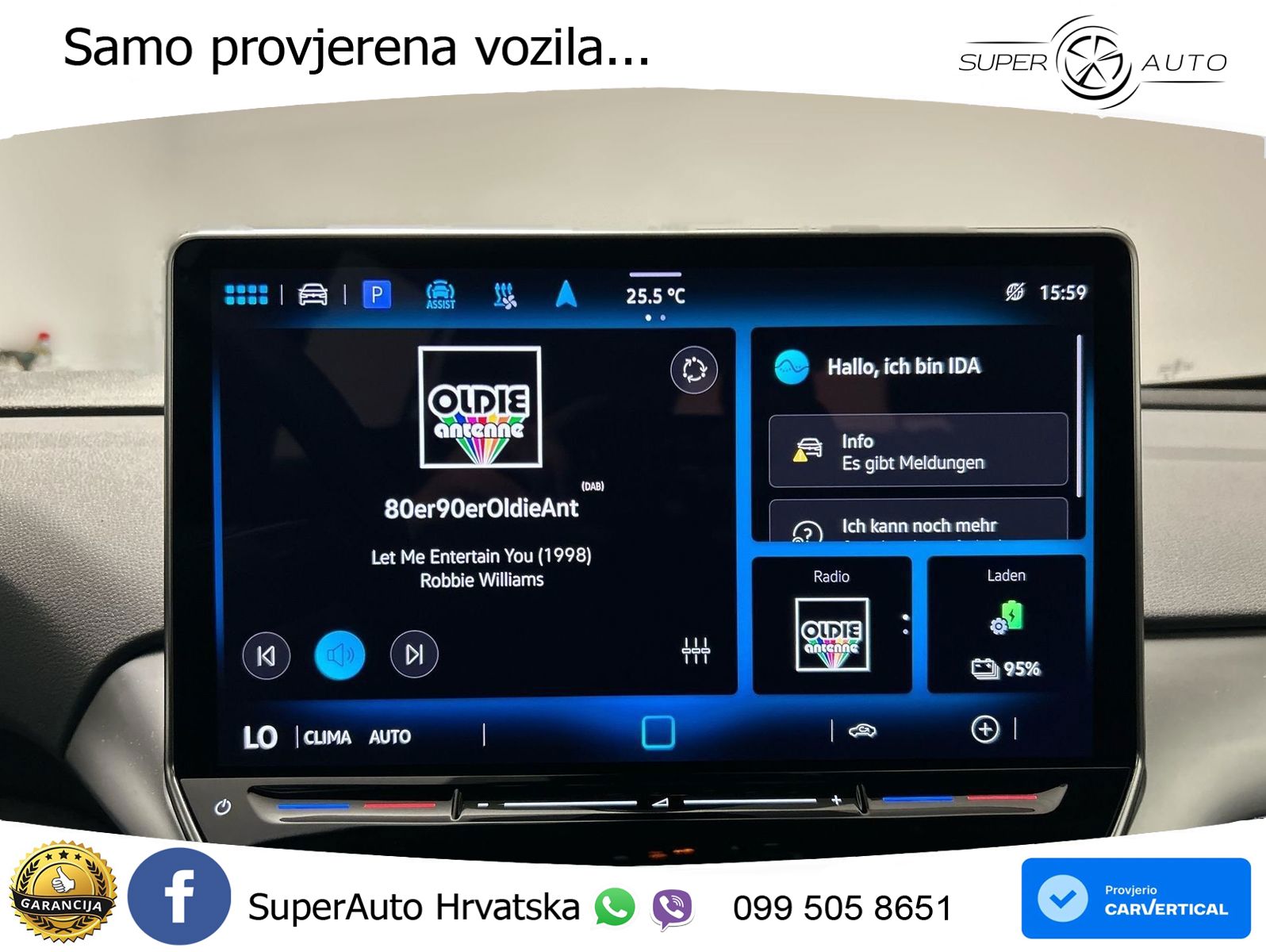 Volkswagen ID.4 Pure Performance 55 kWh (170 KS) LED+ACC