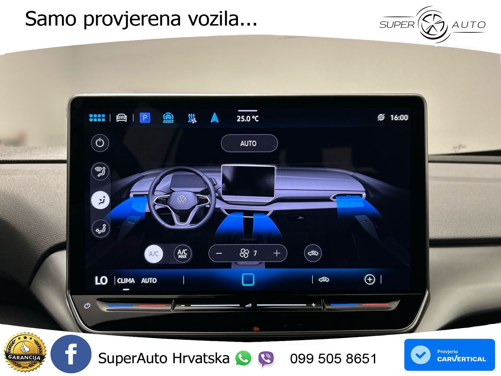 Volkswagen ID.4 Pure Performance 55 kWh (170 KS) LED+ACC