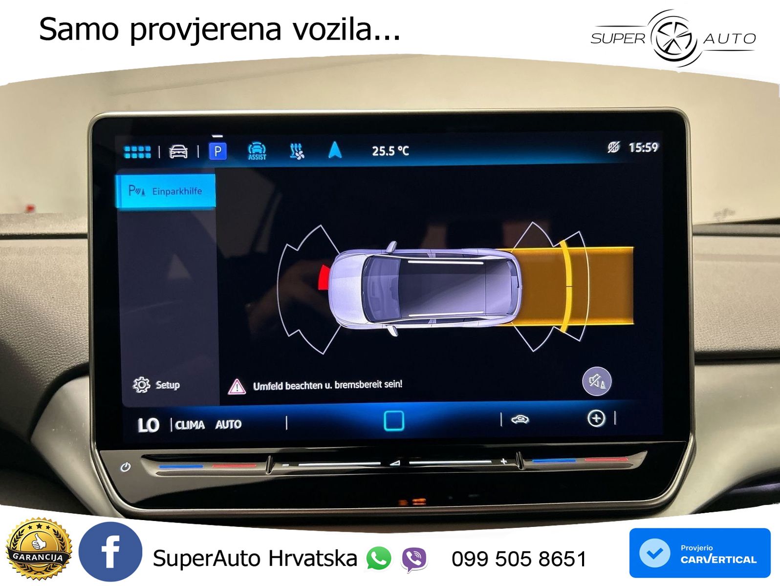 Volkswagen ID.4 Pure Performance 55 kWh (170 KS) LED+ACC