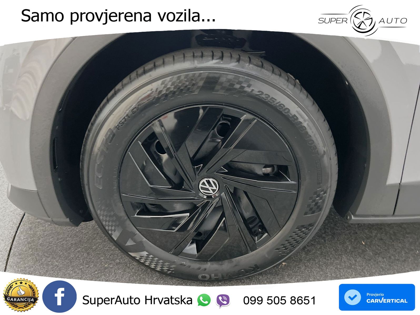 Volkswagen ID.4 Pure Performance 55 kWh (170 KS) LED+ACC