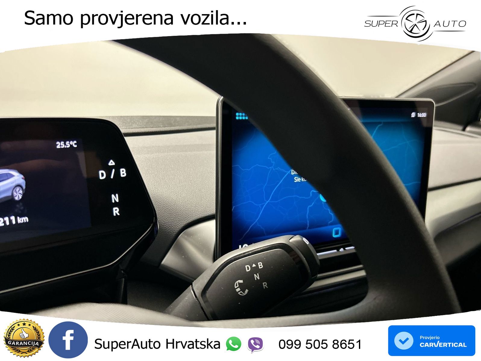 Volkswagen ID.4 Pure Performance 55 kWh (170 KS) LED+ACC