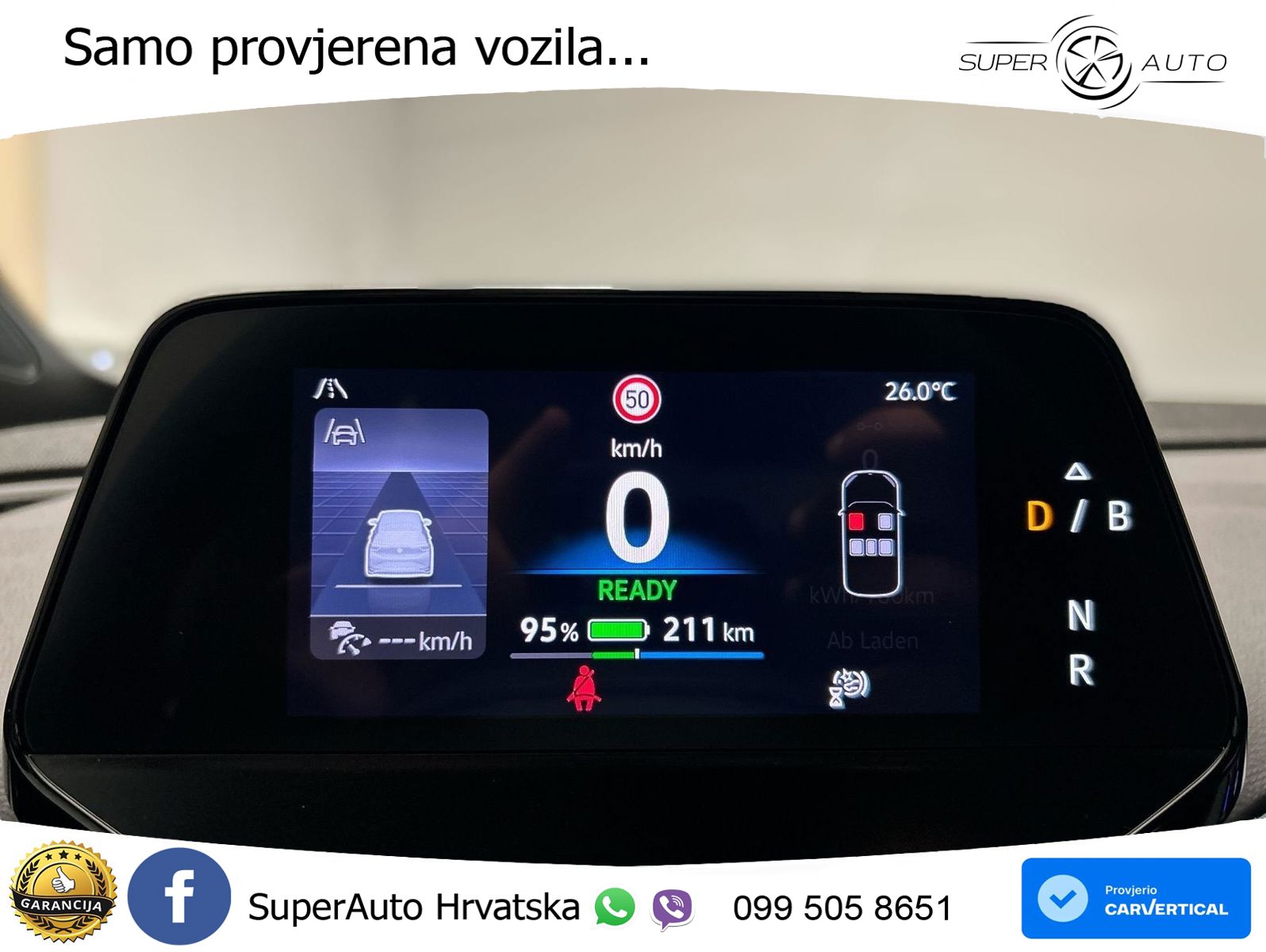 Volkswagen ID.4 Pure Performance 55 kWh (170 KS) LED+ACC