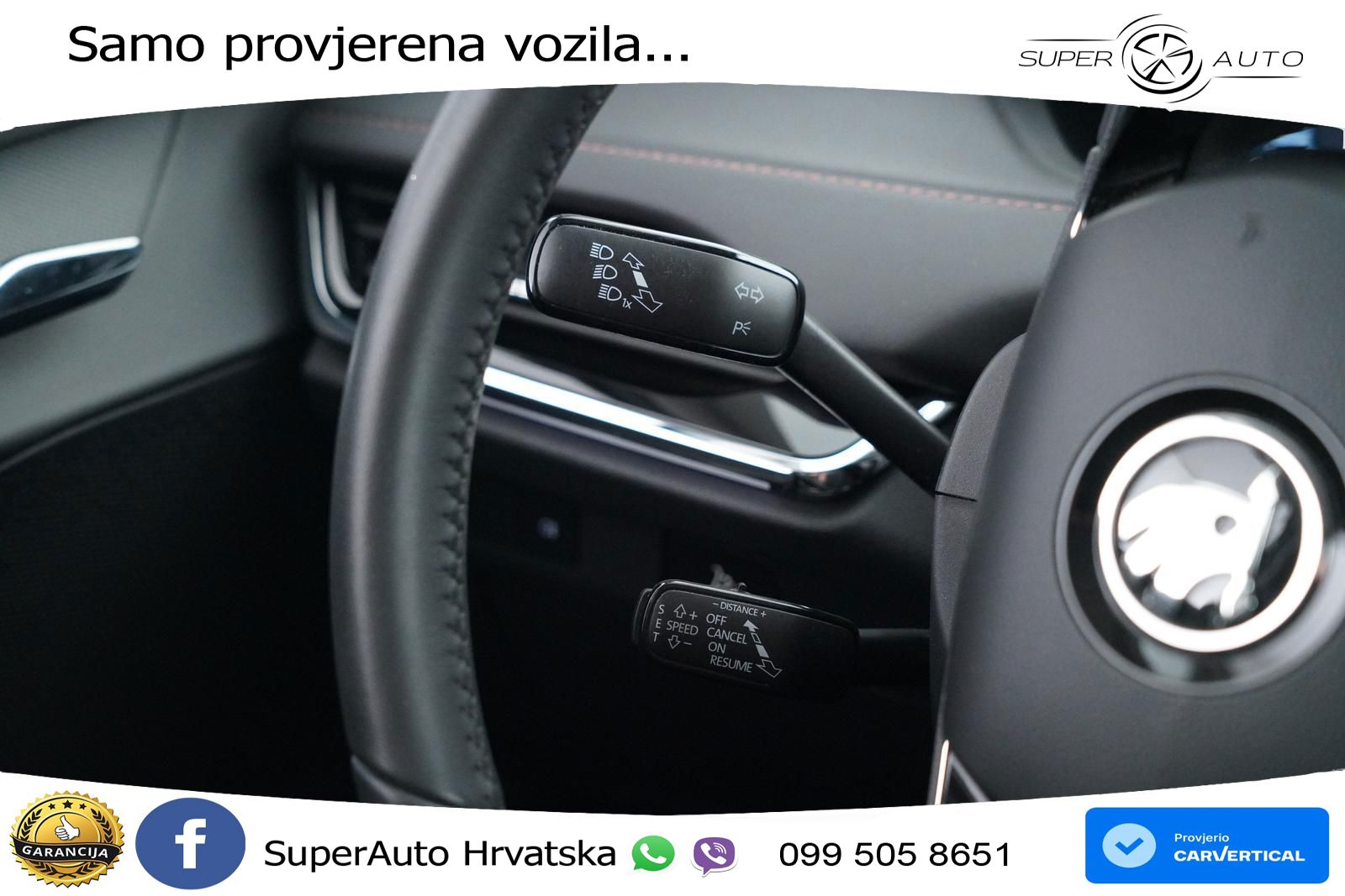 Škoda Enyaq iV 80 82 kWh (204 KS) Suite LED+GR SJED+ACC