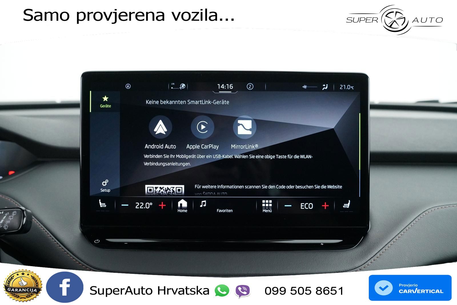 Škoda Enyaq iV 80 82 kWh (204 KS) Suite LED+GR SJED+ACC