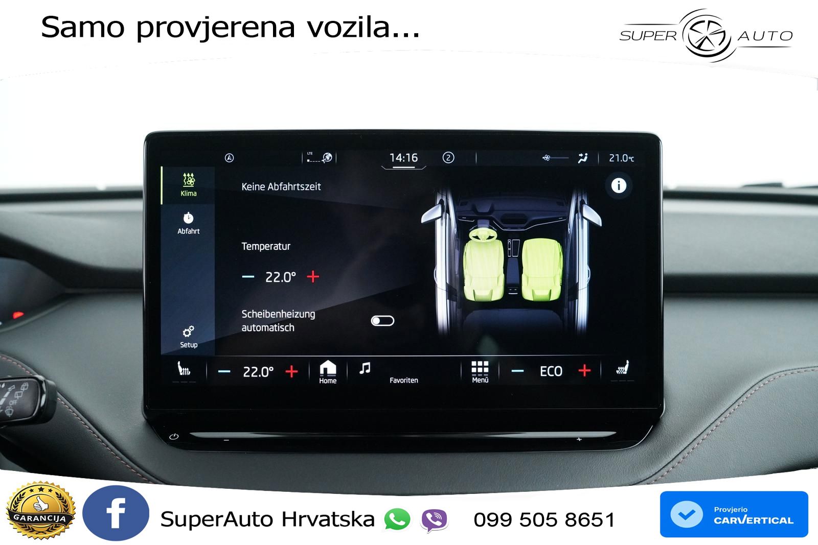 Škoda Enyaq iV 80 82 kWh (204 KS) Suite LED+GR SJED+ACC