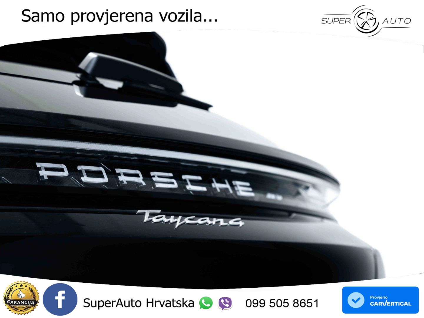 Porsche Taycan Cross Turismo 4 105 kWh (435 KS)