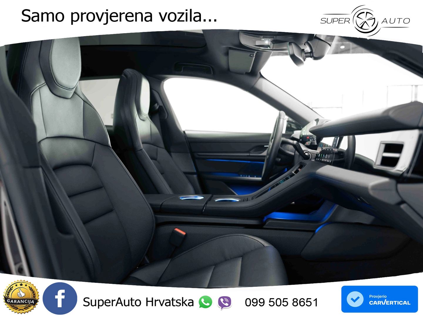 Porsche Taycan Cross Turismo 4 105 kWh (435 KS)
