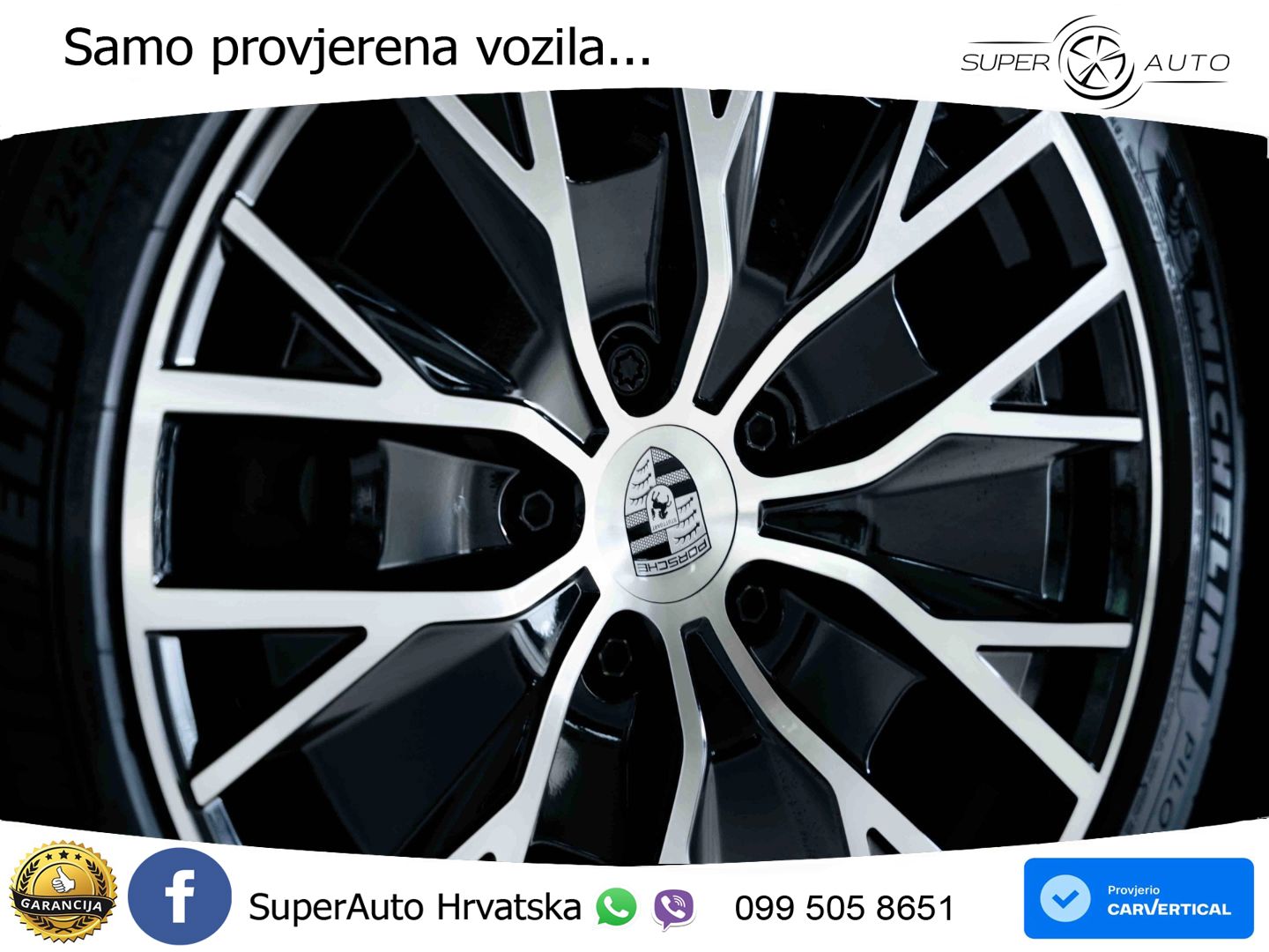 Porsche Taycan Cross Turismo 4 105 kWh (435 KS)