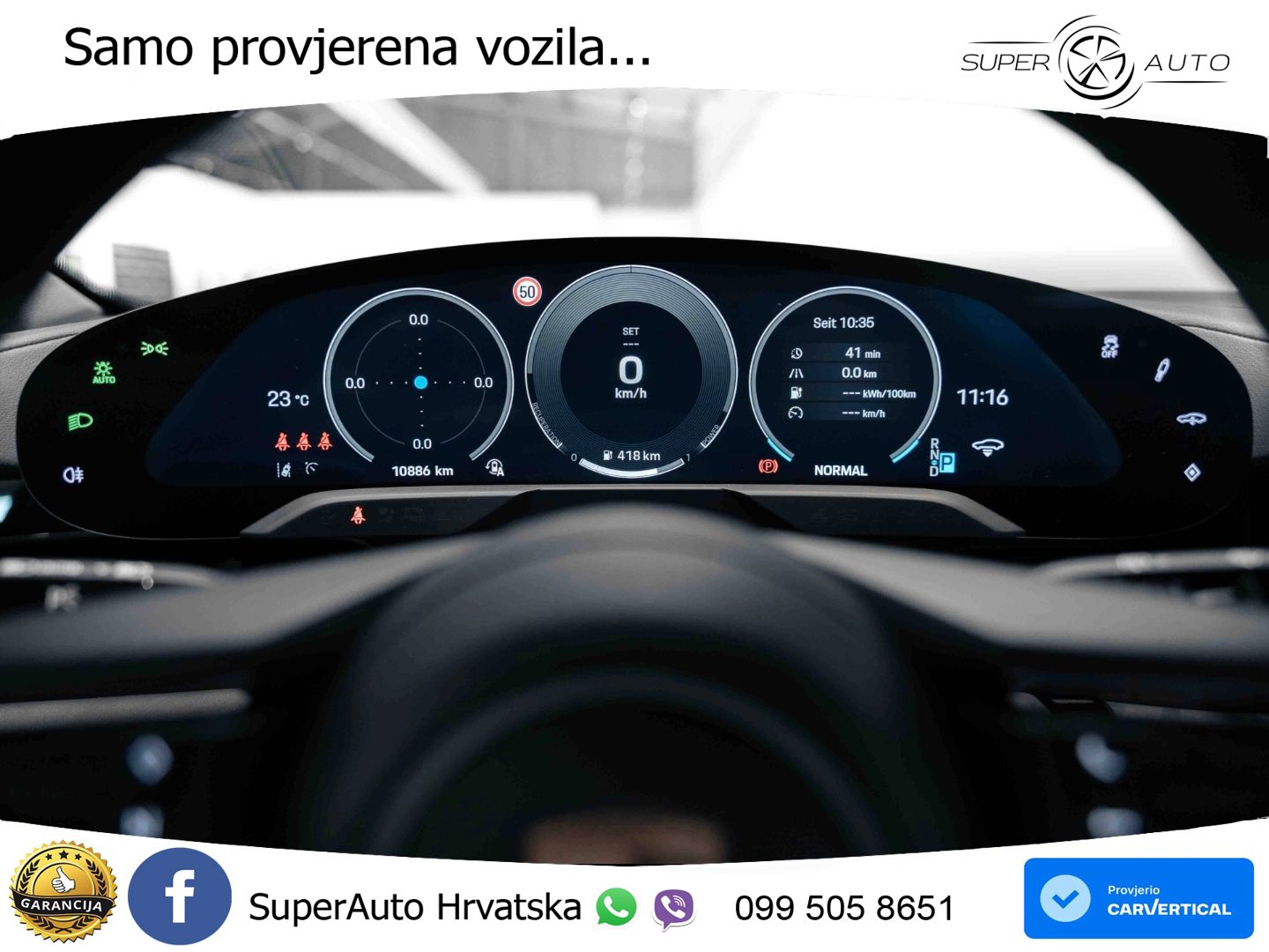 Porsche Taycan Cross Turismo 4 105 kWh (435 KS)