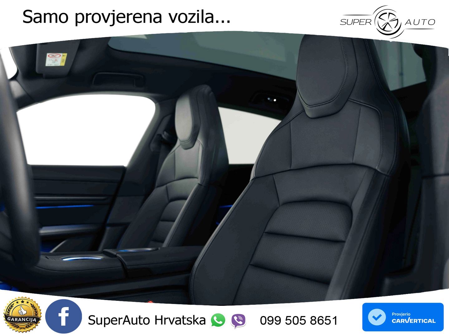 Porsche Taycan Cross Turismo 4 105 kWh (435 KS)