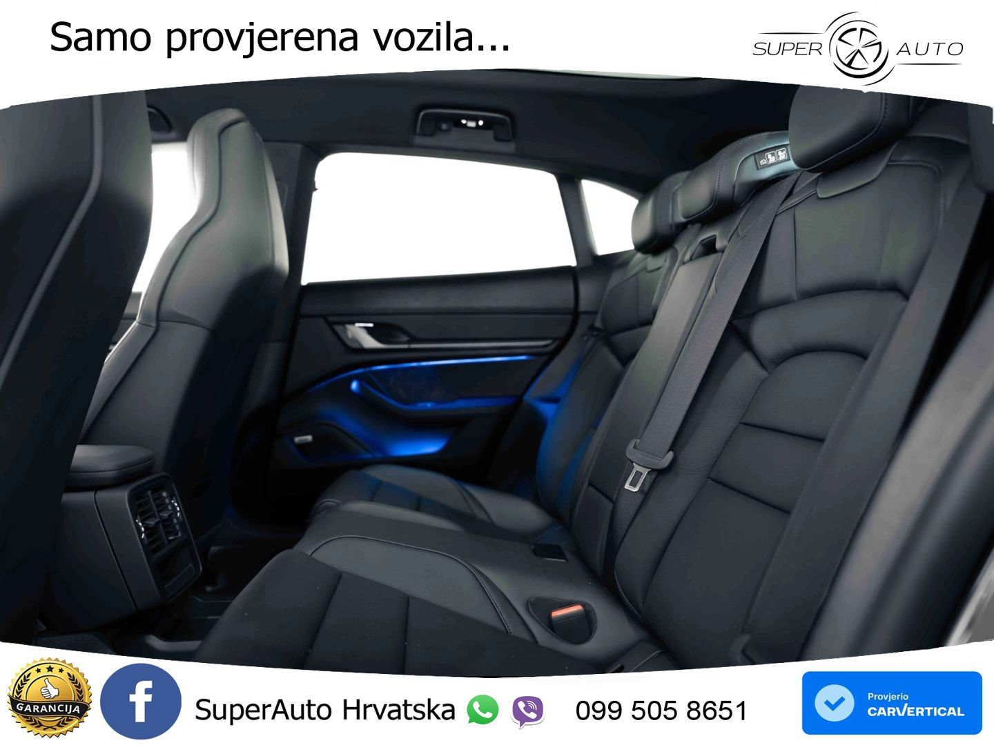 Porsche Taycan Cross Turismo 4 105 kWh (435 KS)