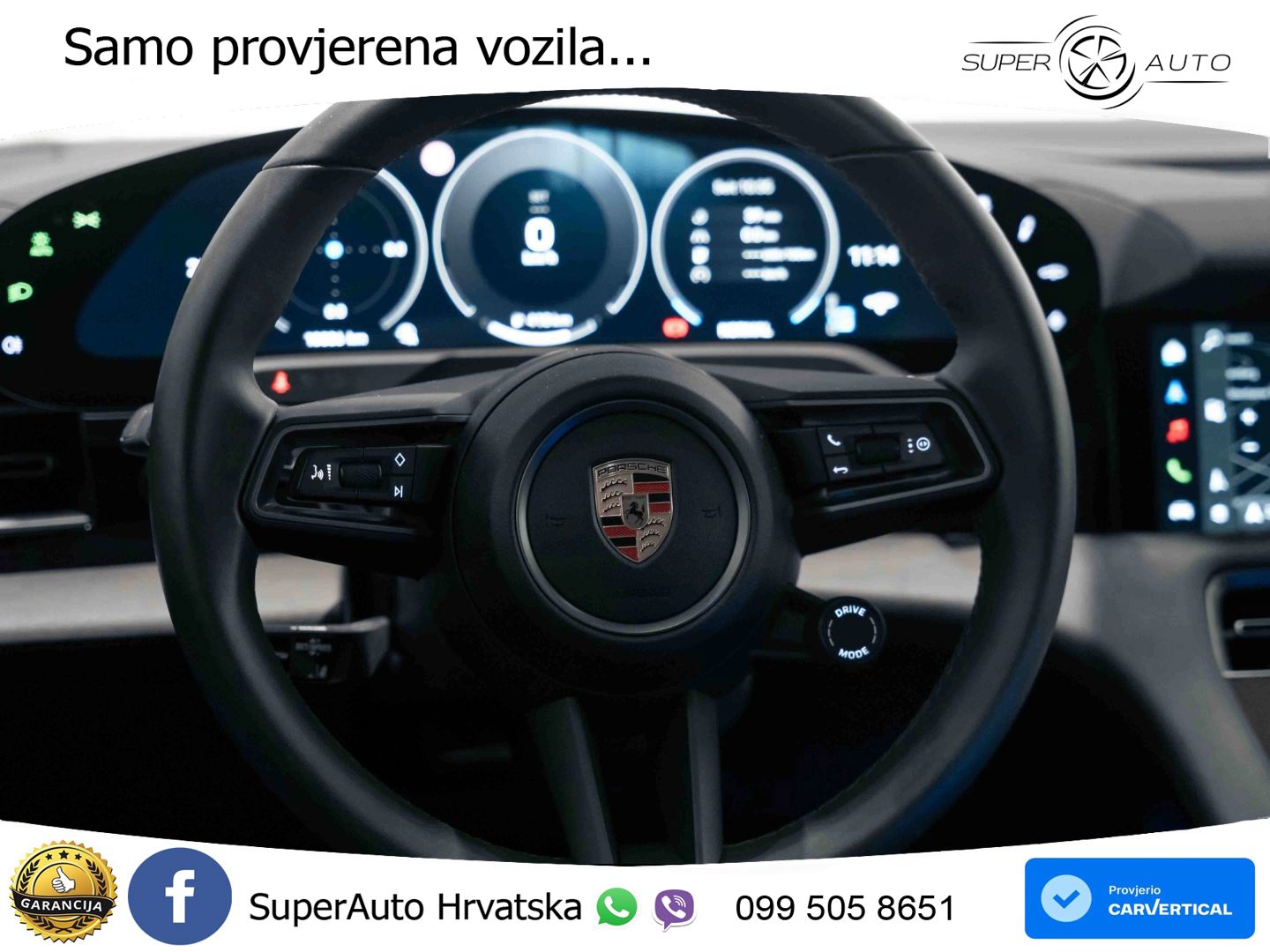 Porsche Taycan Cross Turismo 4 105 kWh (435 KS)