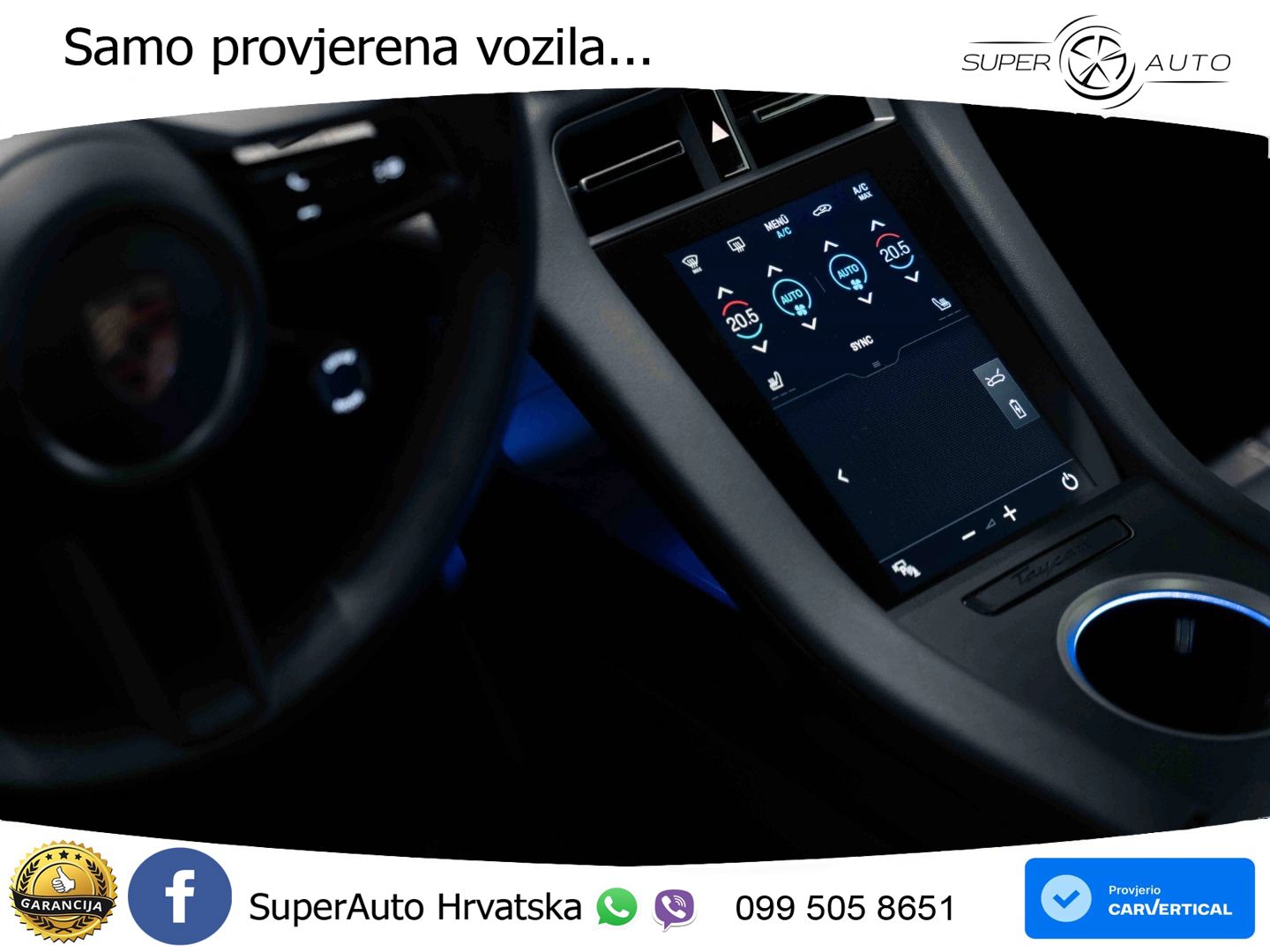Porsche Taycan Cross Turismo 4 105 kWh (435 KS)