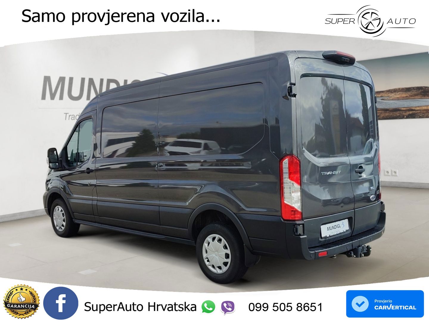 Ford Transit 185 KS