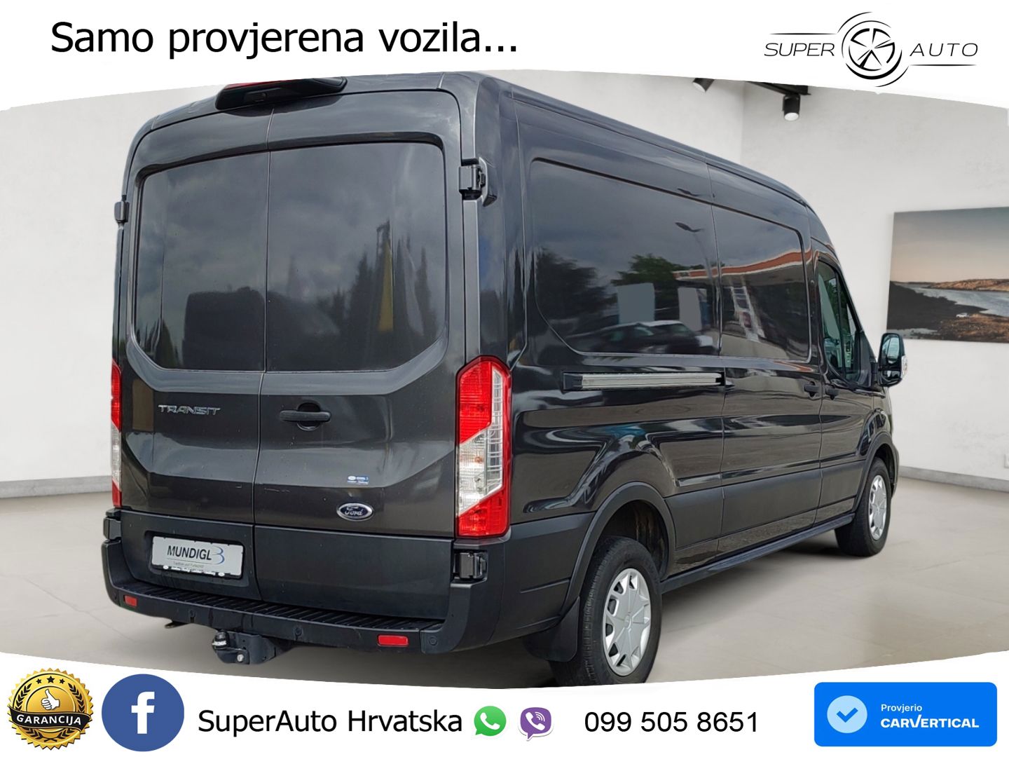 Ford Transit 185 KS