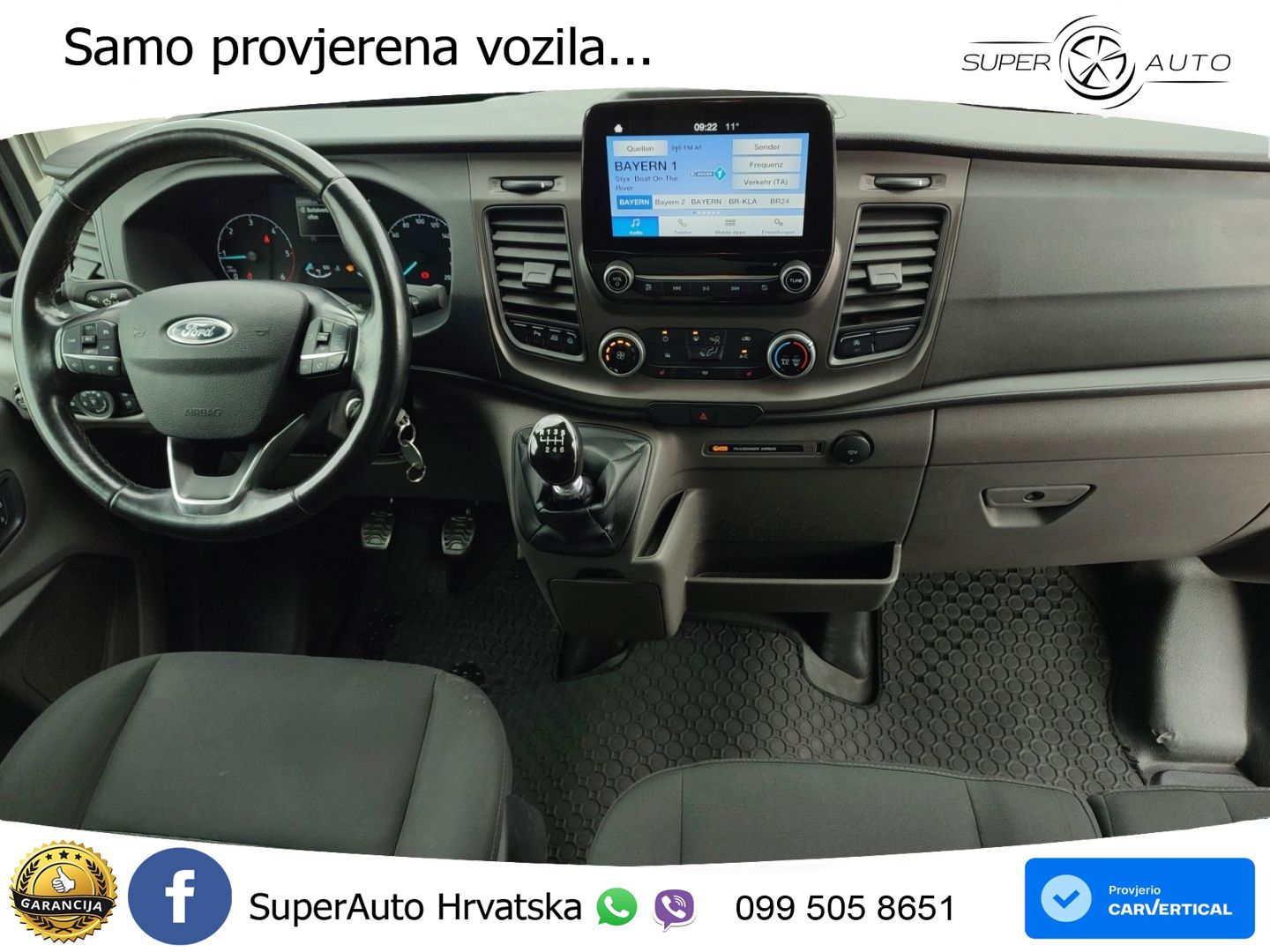 Ford Transit 185 KS