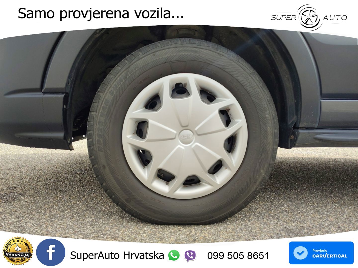 Ford Transit 185 KS
