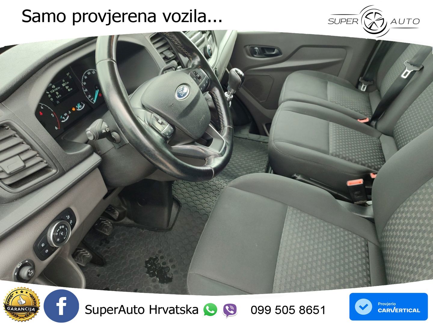 Ford Transit 185 KS