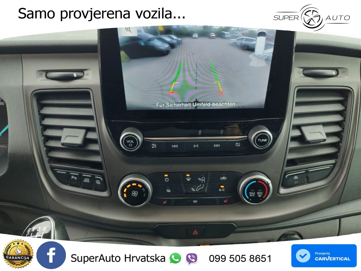Ford Transit 185 KS